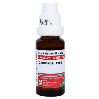 Cantharis 1X (Q) (20ml)